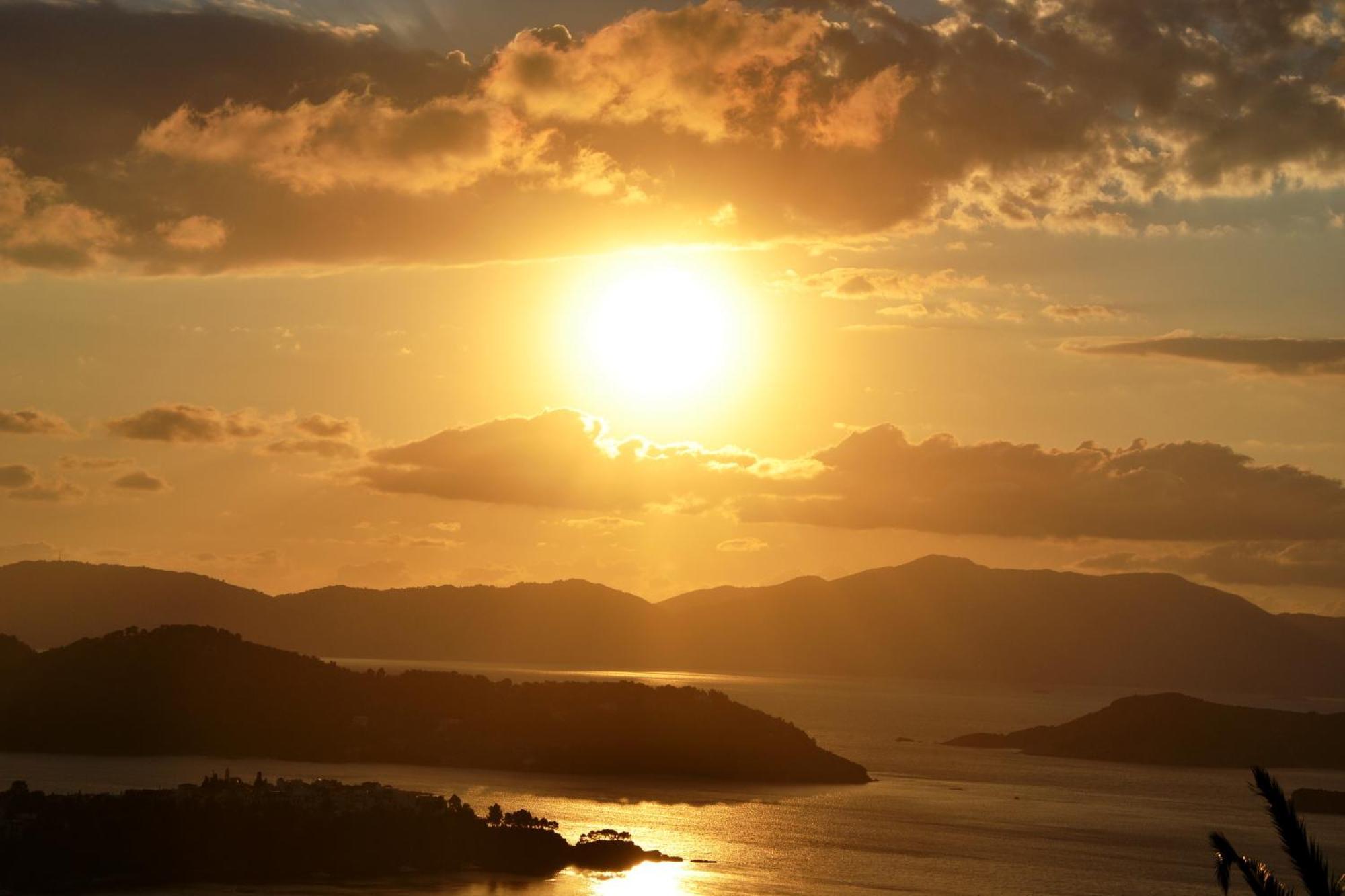 Skiathos Studios Panorama Exteriér fotografie