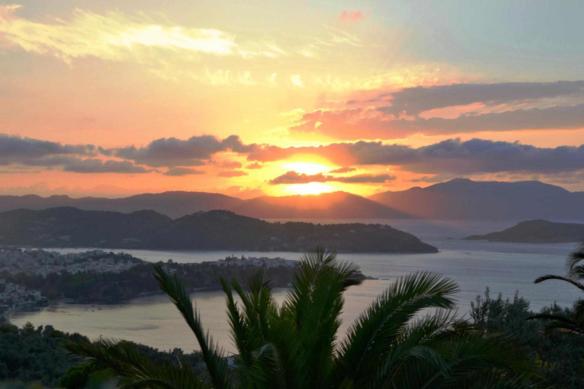 Skiathos Studios Panorama Exteriér fotografie