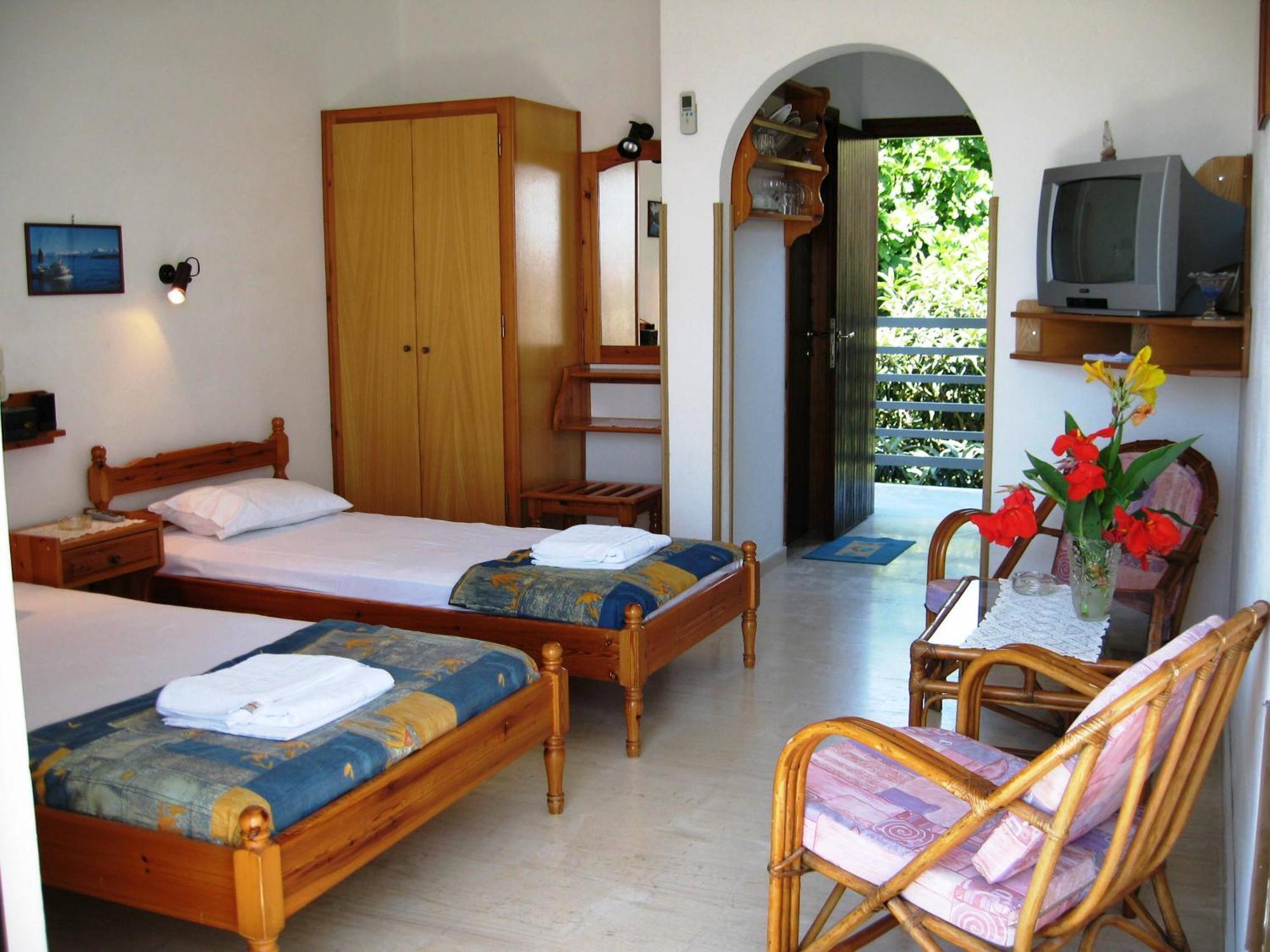 Skiathos Studios Panorama Exteriér fotografie