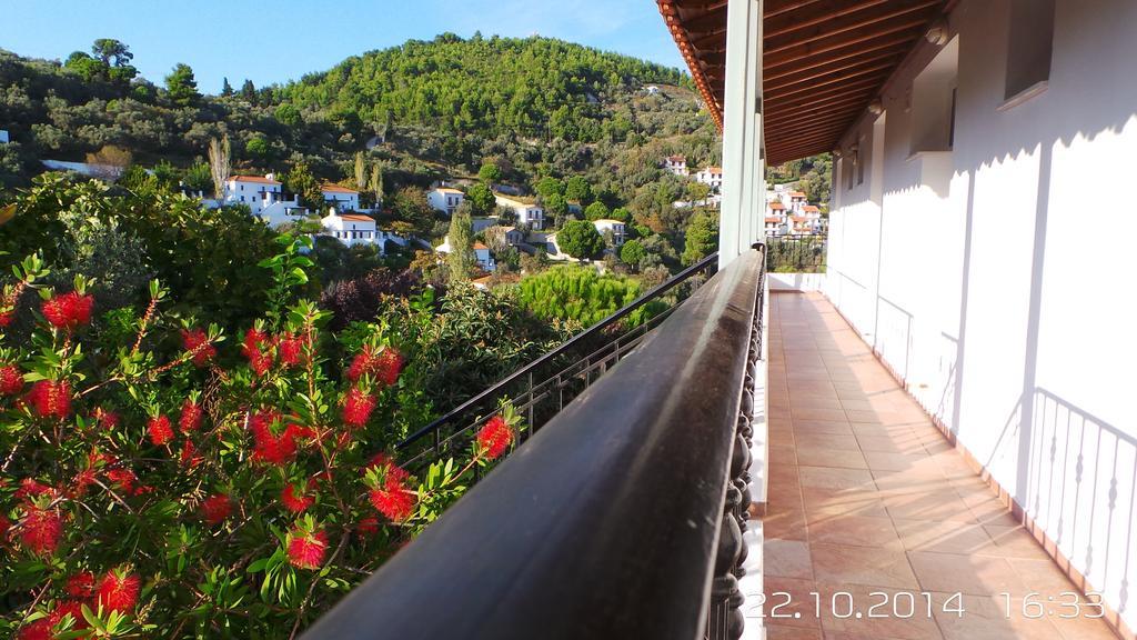 Skiathos Studios Panorama Exteriér fotografie