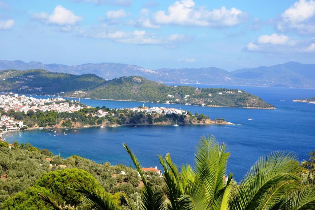 Skiathos Studios Panorama Exteriér fotografie